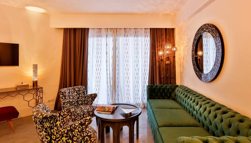 سوییت پرستیژ, 2ciels Boutique