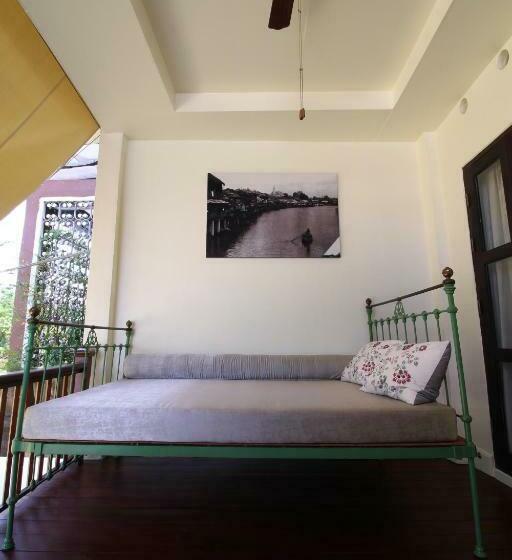 Suite with Terrace, Baan Luang Rajamaitri Historic Inn