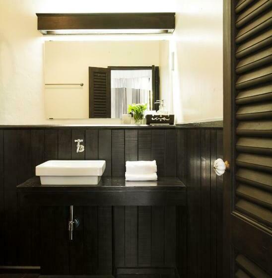 테라스 스위트, Baan Luang Rajamaitri Historic Inn