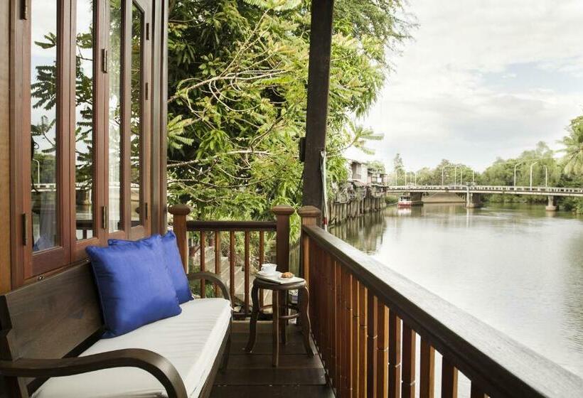 테라스 스위트, Baan Luang Rajamaitri Historic Inn