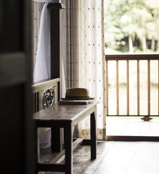테라스 스위트, Baan Luang Rajamaitri Historic Inn