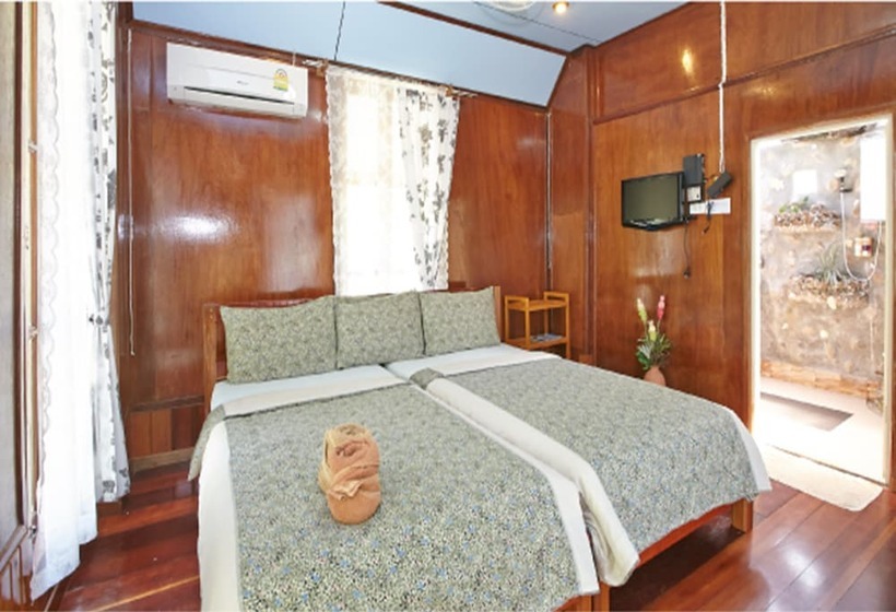 스탠다드 룸, Dusita Resort Kohkood