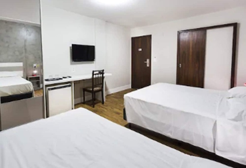 Quarto Triplo Estandar, H