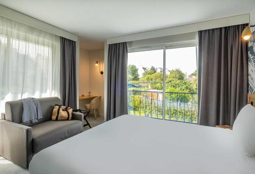 Семейный Номер, L Escale Marine, The Originals Relais