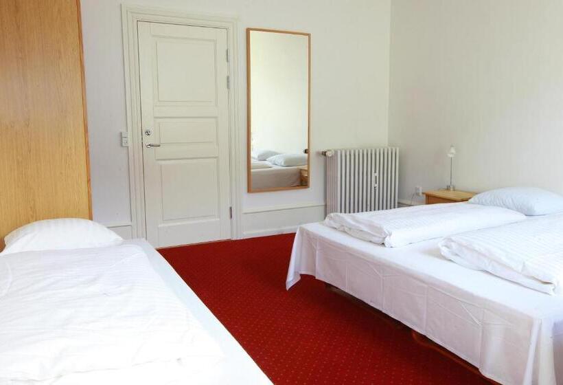 Quarto Triplo Estandar, Nora Copenhagen