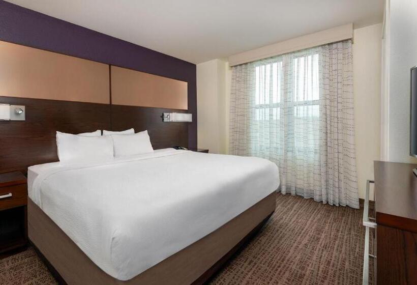 Suíte para Deficientes Físicos, Residence Inn By Marriott Charlottesville Downtown
