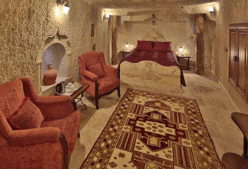 سوییت, Vista Cave