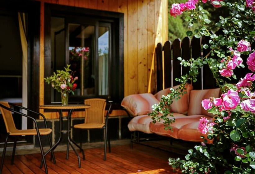 Номер Deluxe, Malachite Manor