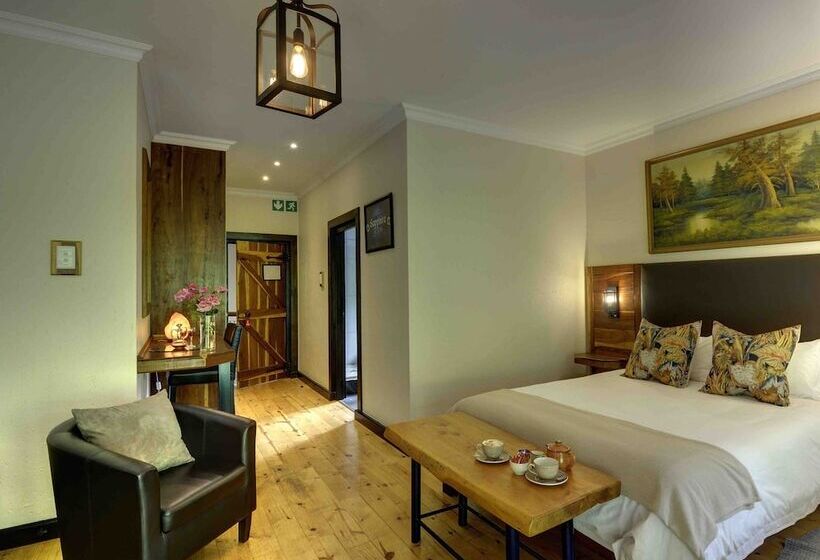 Трехместный Номер Deluxe, Malachite Manor
