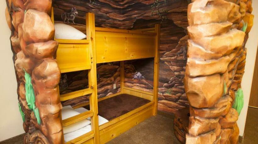 Номер Стандарт, Great Wolf Lodge Southern California
