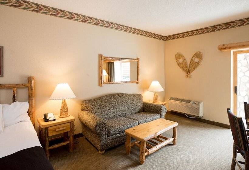 Люкс, Great Wolf Lodge Southern California