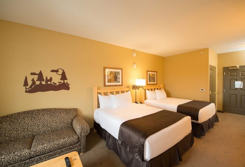 Family Suite, Great Wolf Lodge Southern California