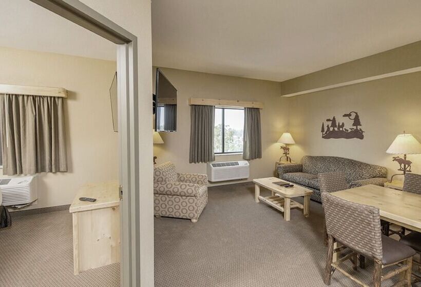 Номер Стандарт, Great Wolf Lodge Southern California