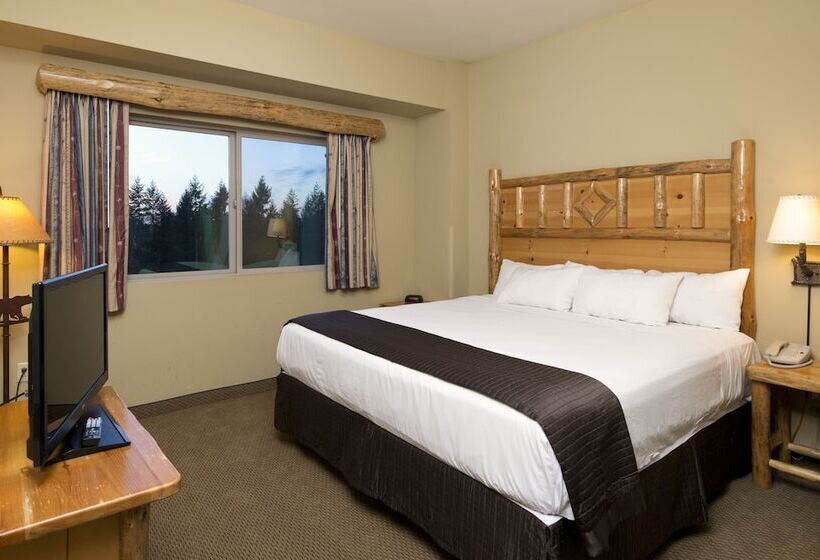 Номер Стандарт, Great Wolf Lodge Southern California