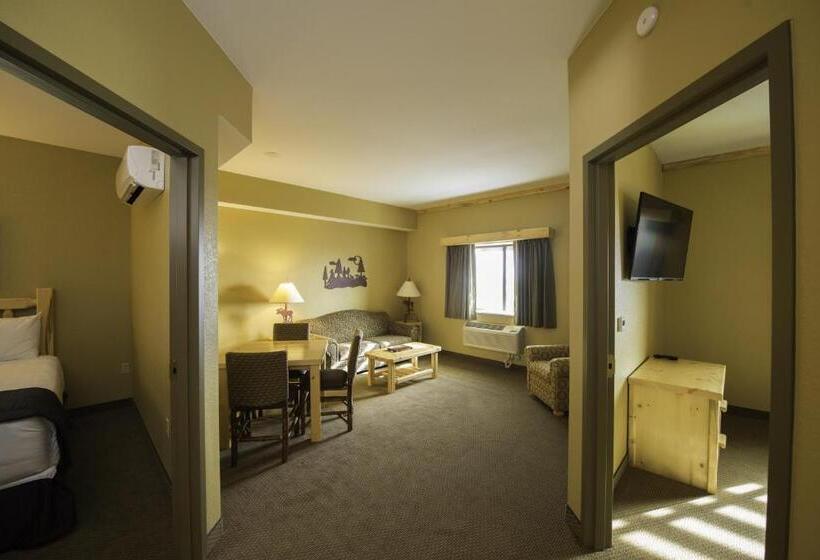 Люкс, Great Wolf Lodge Southern California