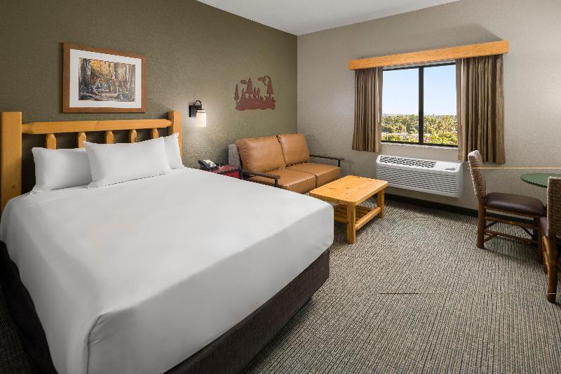Люкс, Great Wolf Lodge Southern California