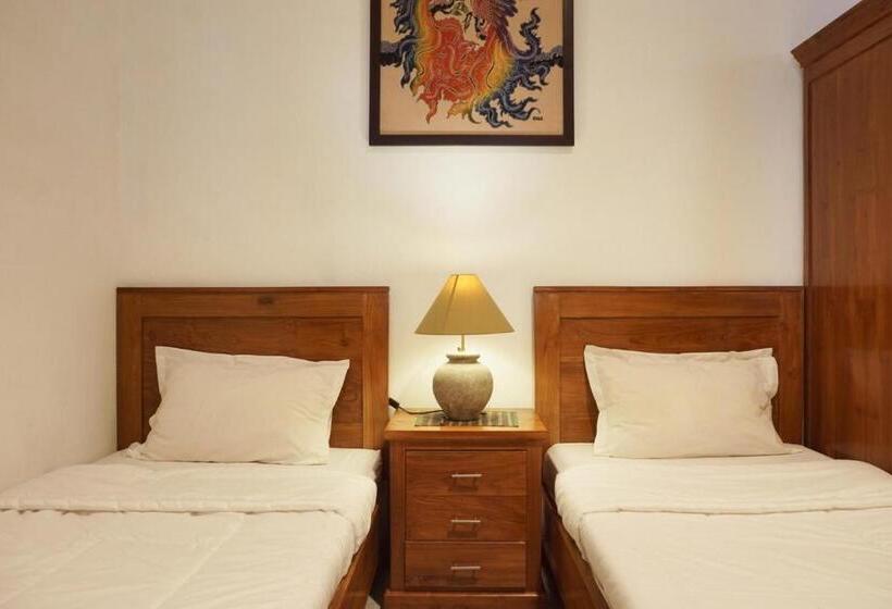 Номер Стандарт, Reddoorz At Griya Cemara Homestay Yogyakarta