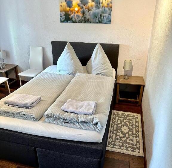 Номер Стандарт, Pension Steakhaus Füssen