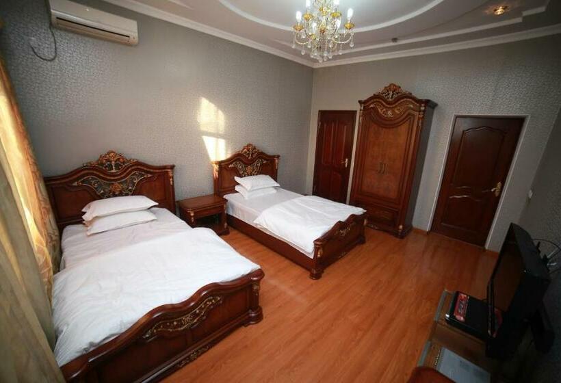 اتاق استاندارد, Hello Dushanbe Hostel
