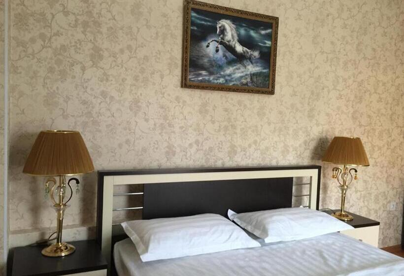 اتاق استاندارد, Hello Dushanbe Hostel