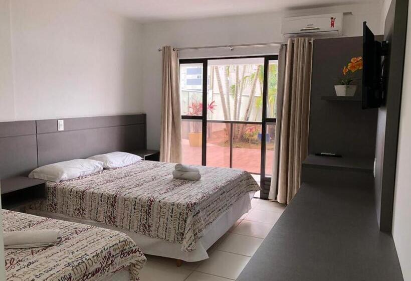 آپارتمان لوکس 1 خوابه, Gentil