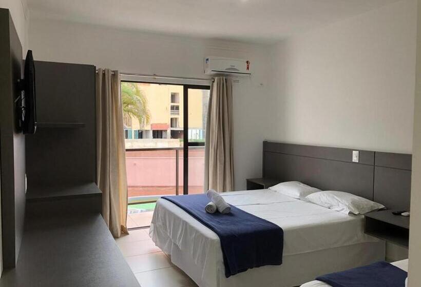 آپارتمان لوکس 1 خوابه, Gentil