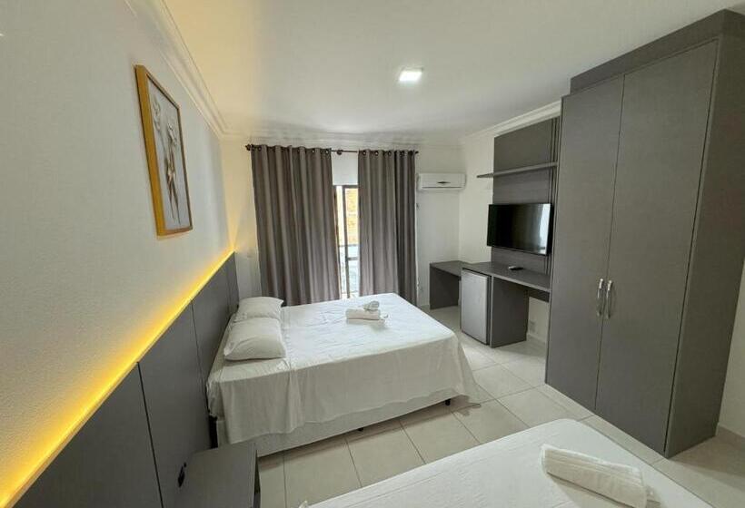 آپارتمان لوکس 1 خوابه, Gentil