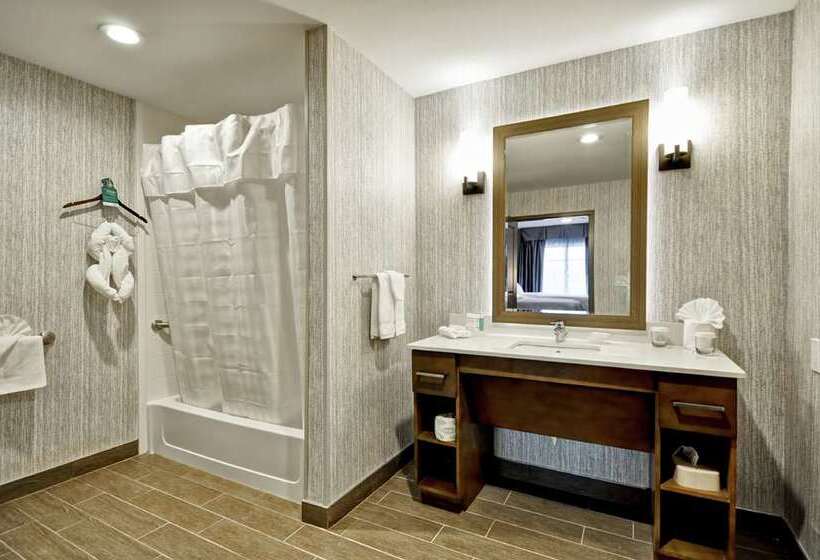 스위트, Home2 Suites By Hilton Saratoga/malta