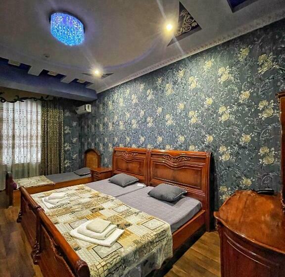 اتاق لوکس سه تخته, Nurafshon Boutique
