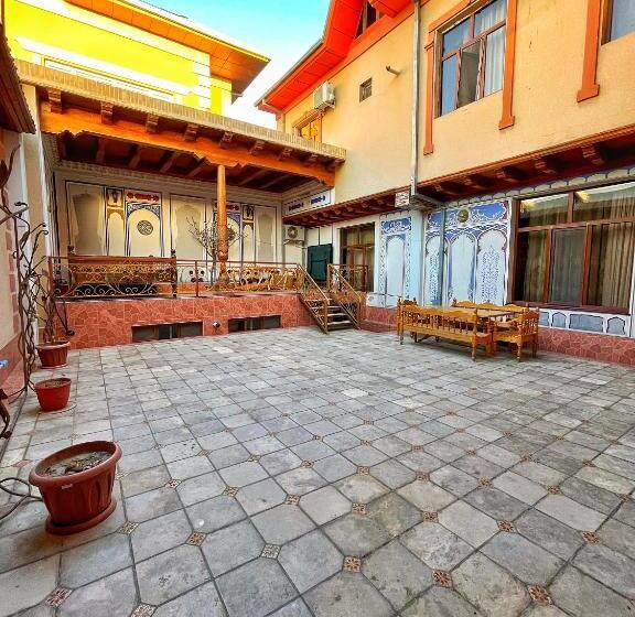 اتاق سوپریور با تخت بزرگ, Nurafshon Boutique