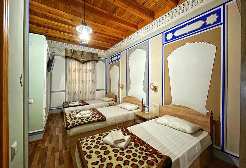اتاق استاندارد سه نفره, Nurafshon Boutique