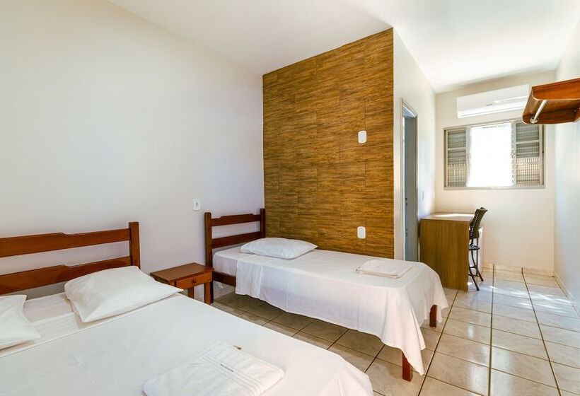 اتاق استاندارد, Pousada Recanto Das Caldas