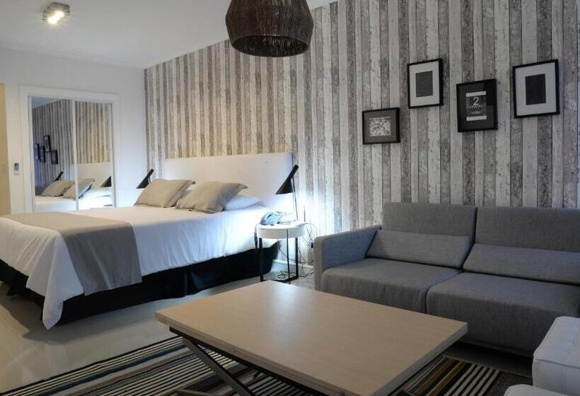 Студия Стандарт, Solanas Green Park & Crystal Beach