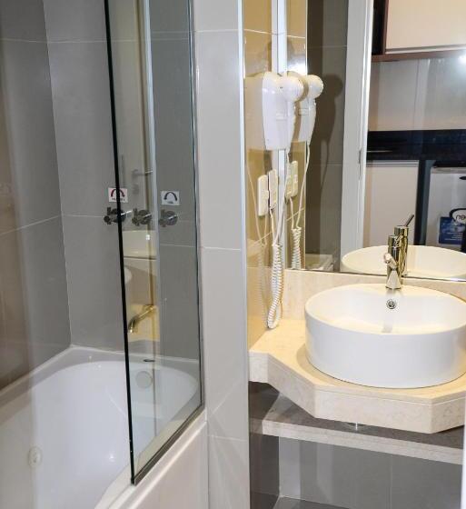 Апартаменты 1 Спальня, Solanas Green Park & Crystal Beach