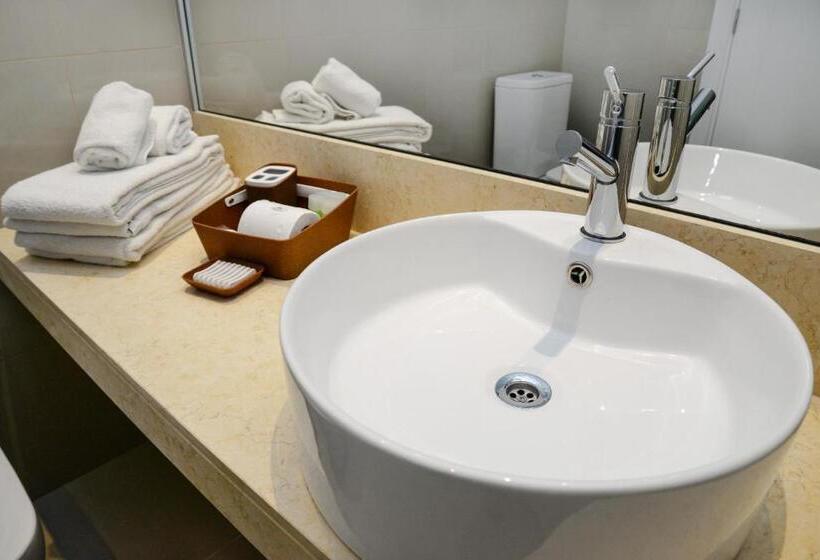 Апартаменты 1 Спальня, Solanas Green Park & Crystal Beach