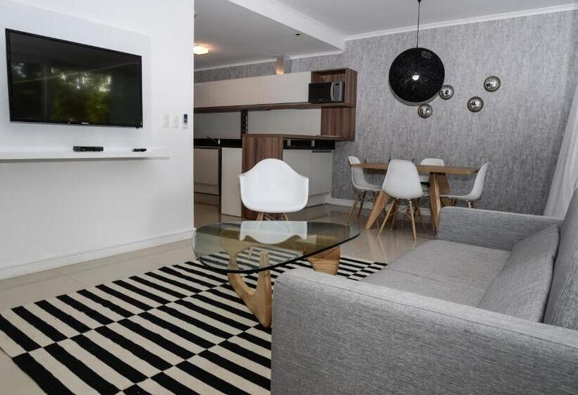 Апартаменты Economy 2 Спальни, Solanas Green Park & Crystal Beach