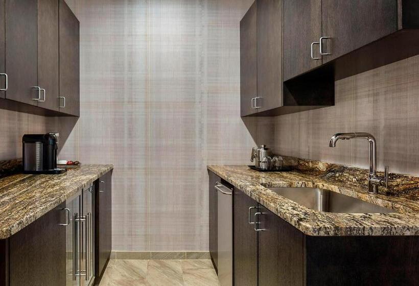 Стандартный Номер Кровать Кинг, The Westin Nashville