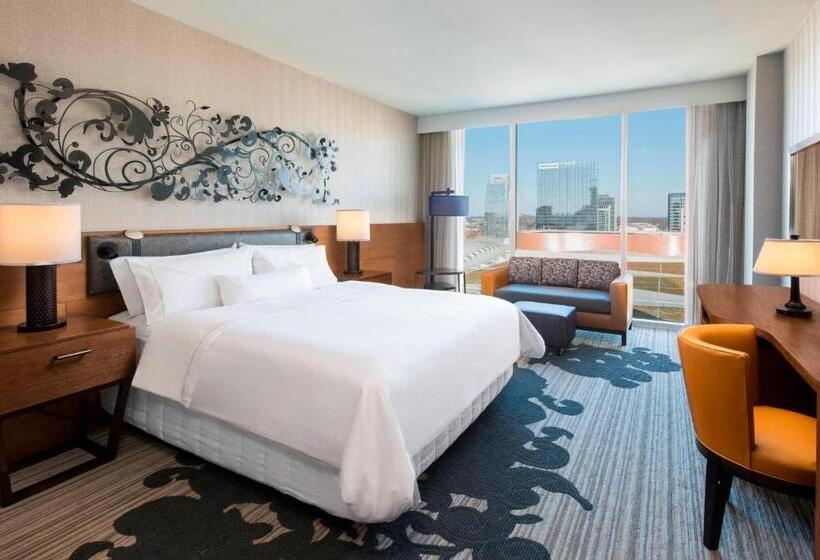 Стандартный Номер Кровать Кинг, The Westin Nashville