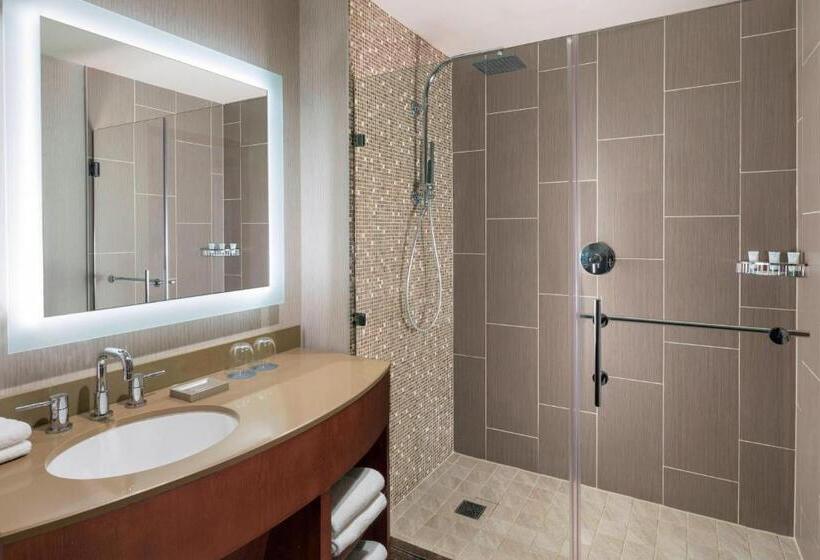 Номер Deluxe, The Westin Nashville