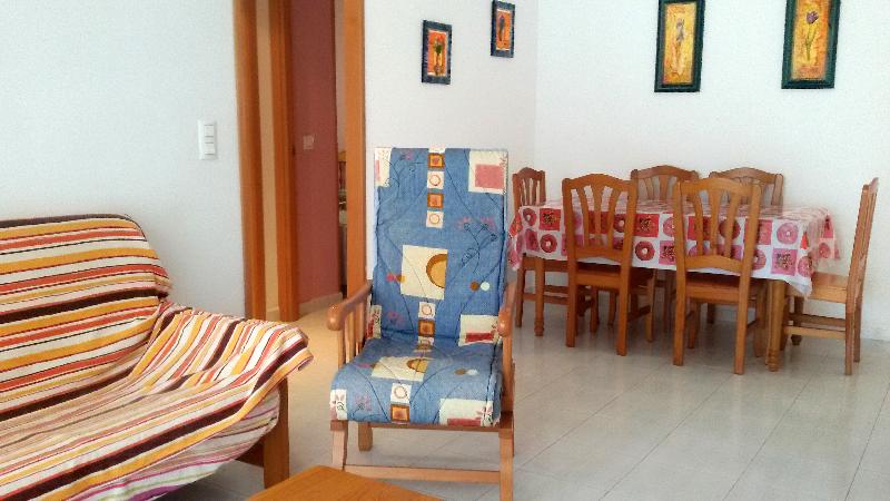 ２ベッドルームアパートメント, Apartamentos Gandia Universidad 3000