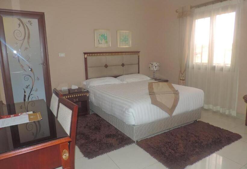 اتاق لوکس, Crown Hotel Juba