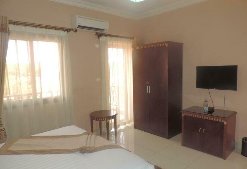 اتاق استاندارد, Crown Hotel Juba