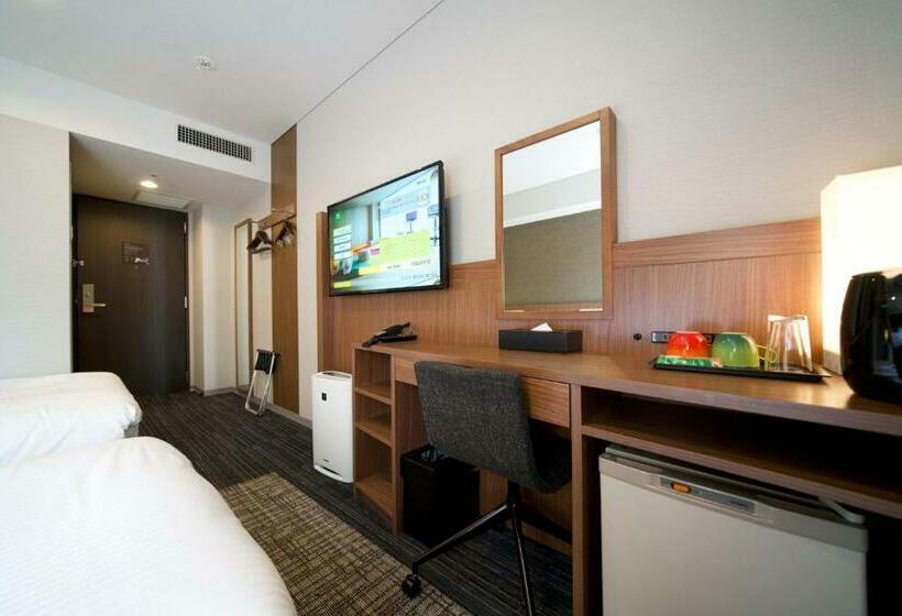 Номер Стандарт Индивидуальный, Ibis Styles Tokyo Ginza