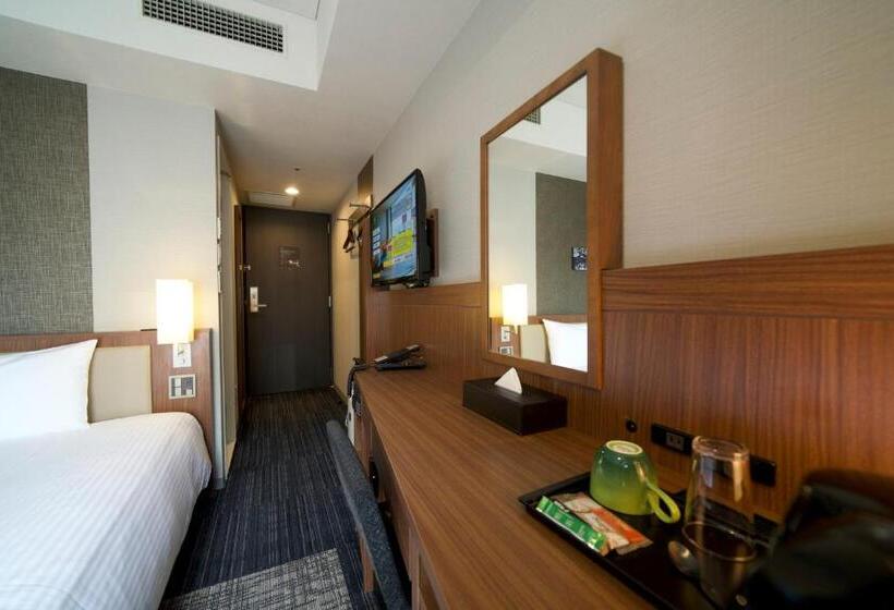 Номер Стандарт Индивидуальный, Ibis Styles Tokyo Ginza