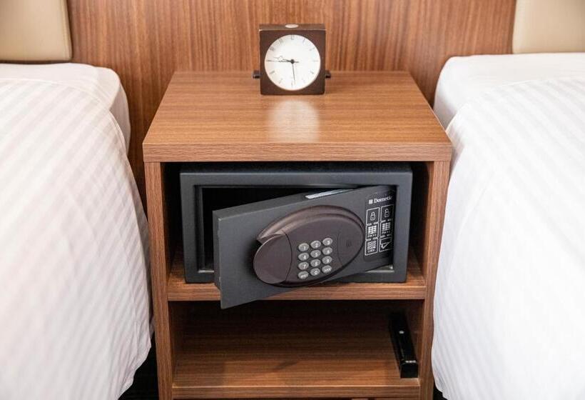 Номер Стандарт, Ibis Styles Tokyo Ginza