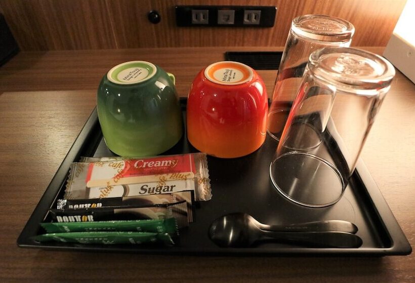 Номер Стандарт, Ibis Styles Tokyo Ginza