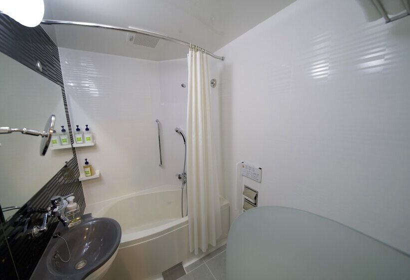 Номер Стандарт, Ibis Styles Tokyo Ginza