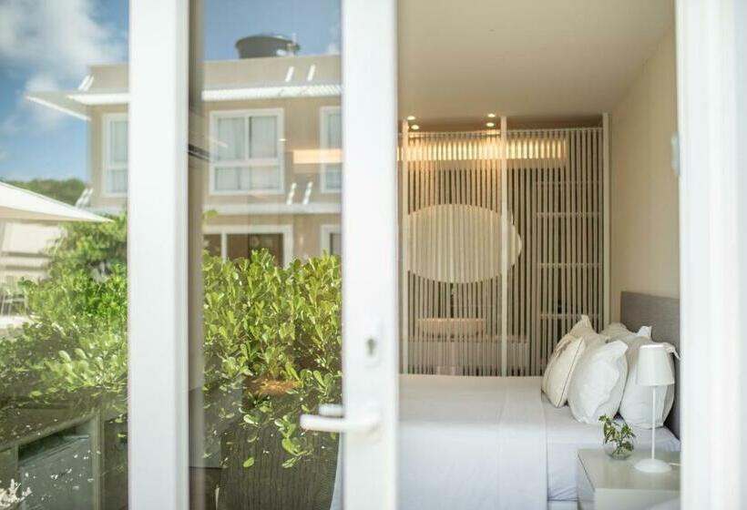 Номер Deluxe, Pousada Paraiso Noronha