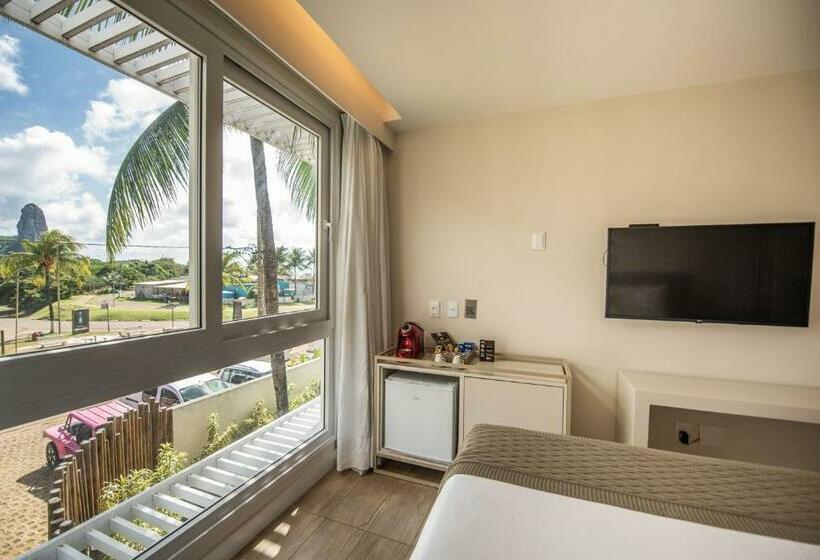 Номер Deluxe, Pousada Paraiso Noronha
