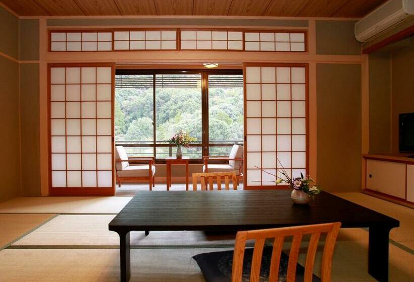 Номер Стандарт, Yumoto Kanko Hotel Saikyo